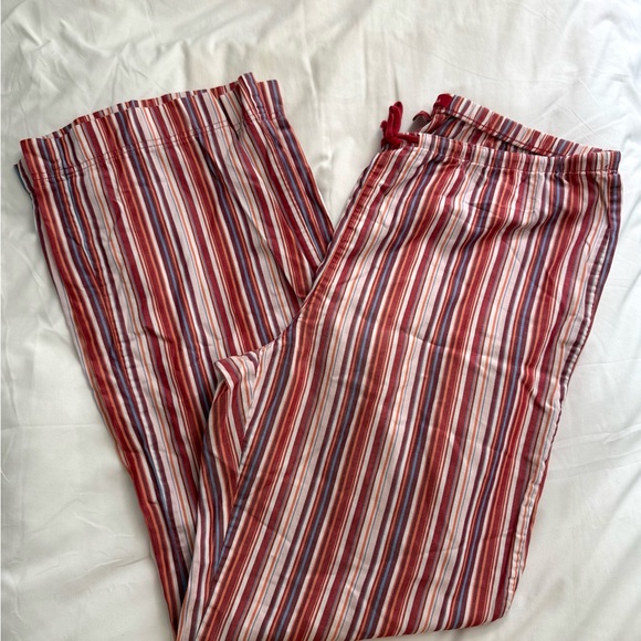 Abercrombie & Fitch Other - Vintage Abercrombie & Fitch Red and Pink Pajama: holidays, cozy, Christmas